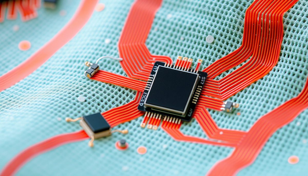 The Practical Promise of E-Textiles: Health Monitoring, Adaptive Comfort, and Connected Fashion