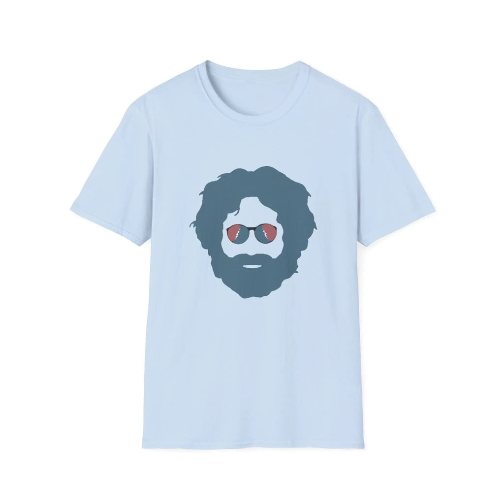 เจอร์รี การ์เซีย - เสื้อยืด Life is Dead