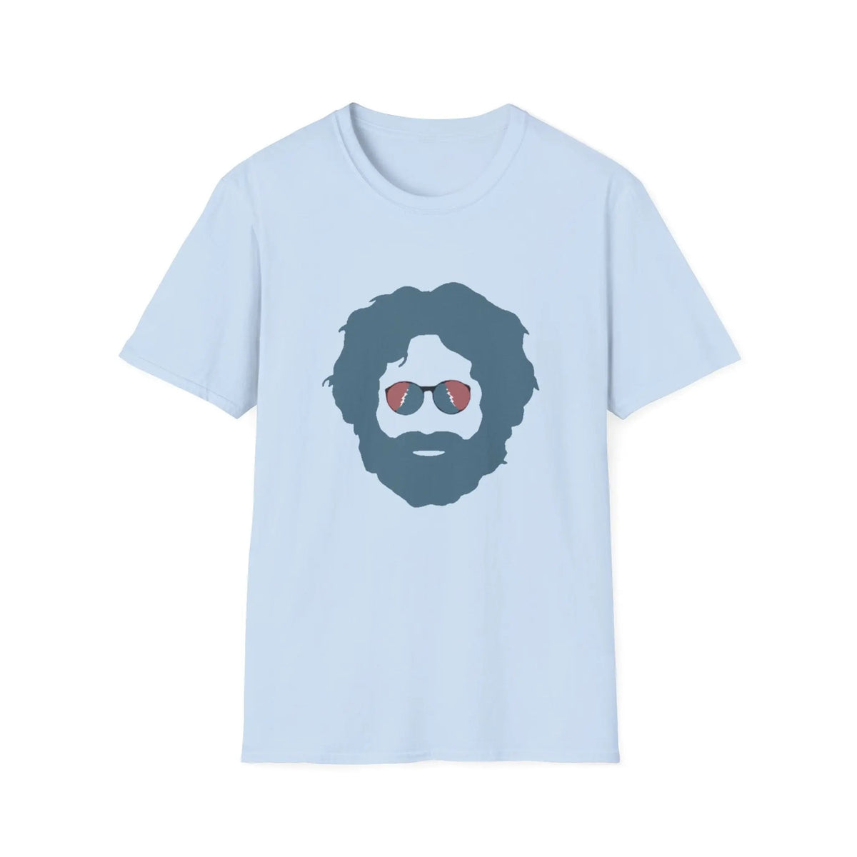เจอร์รี การ์เซีย - เสื้อยืด Life is Dead