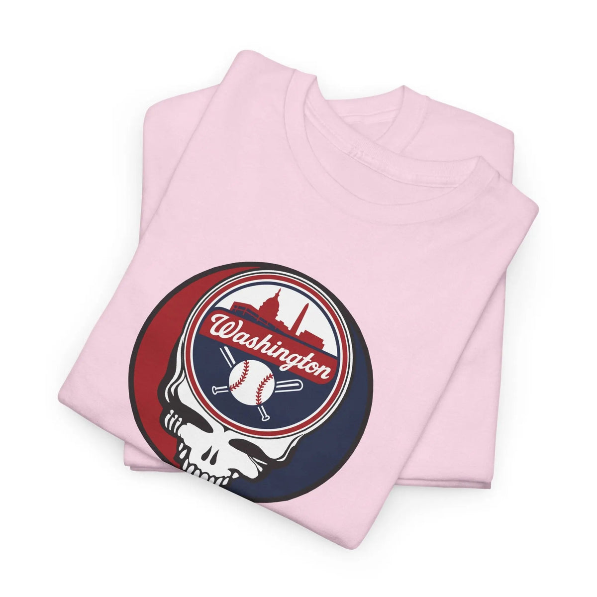 Washington Baseball Original Stealie T-Shirt
