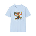 หมีพิกเกิลบอล - เสื้อยืด Life is Dead