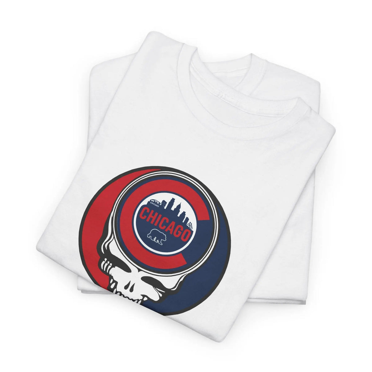 Chicago Baseball Original Stealie T-Shirt