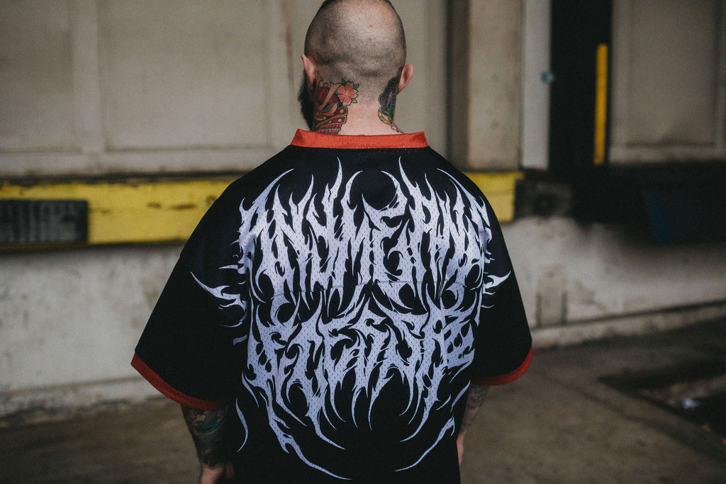 เสื้อเจอร์ซีย์ทรงโอเวอร์ไซส์ War Call