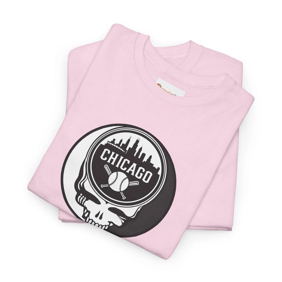 Chicago Baseball Original Stealie T-Shirt