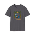 เสื้อยืด The Bear's Not Working From Anywhere - Life is Dead