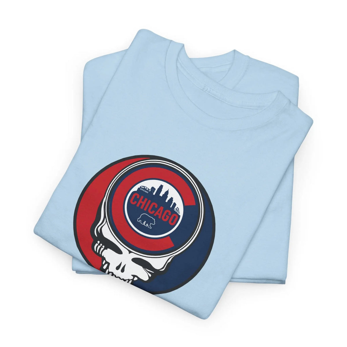 Chicago Baseball Original Stealie T-Shirt