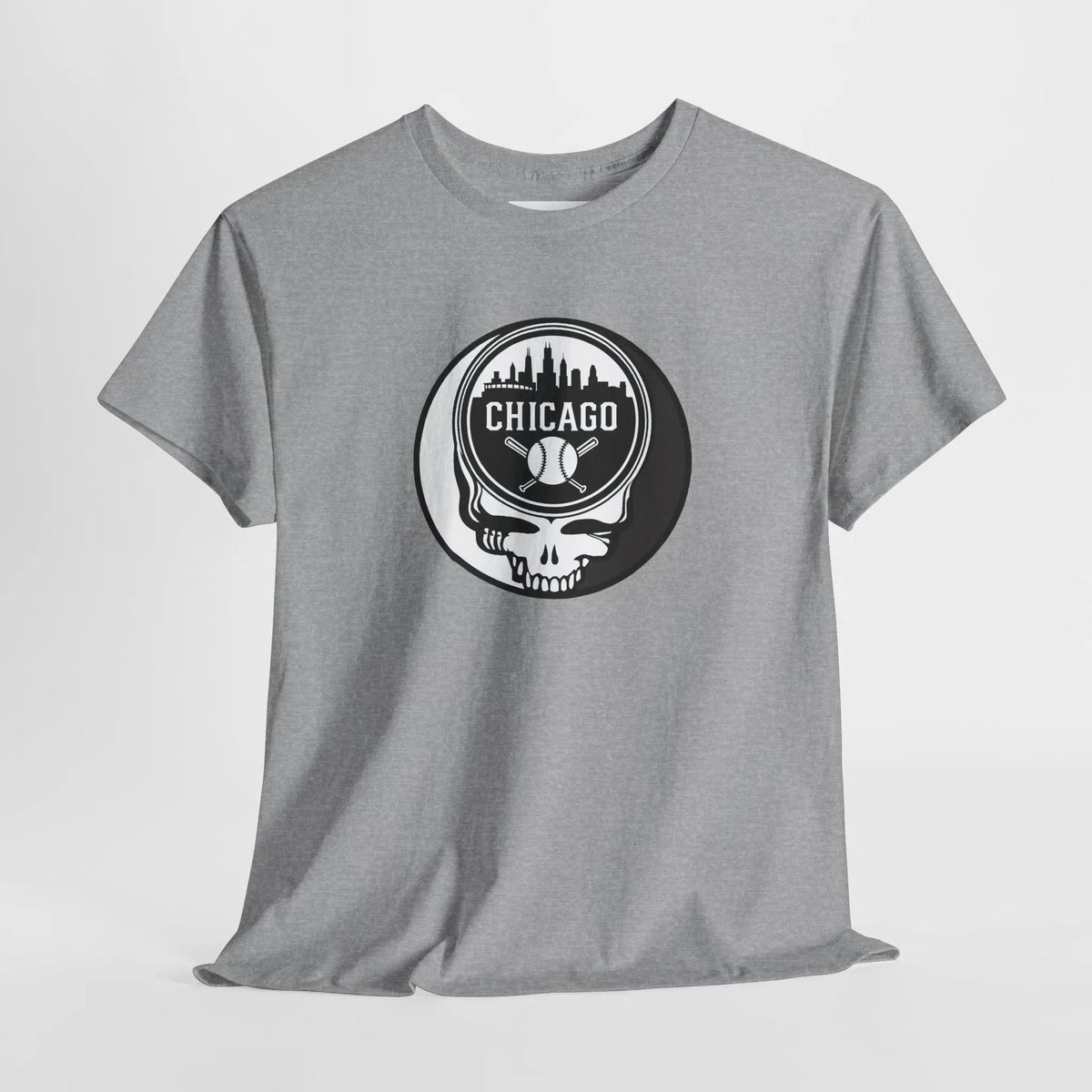 Chicago Baseball Original Stealie T-Shirt