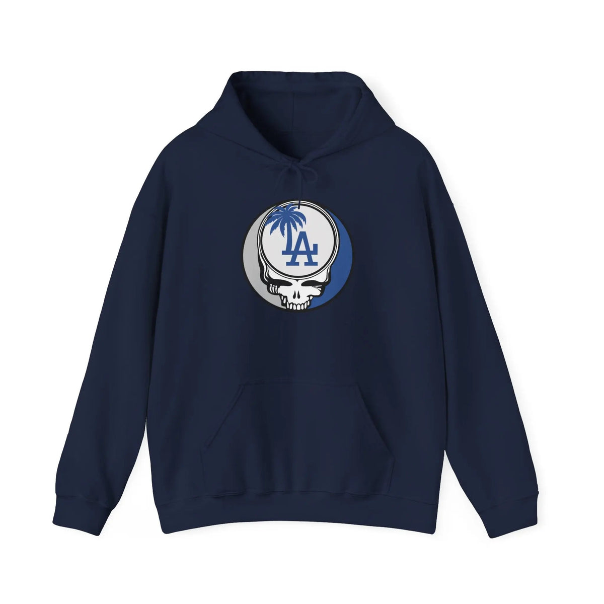 Los Angeles Baseball Original Stealie Hoodie