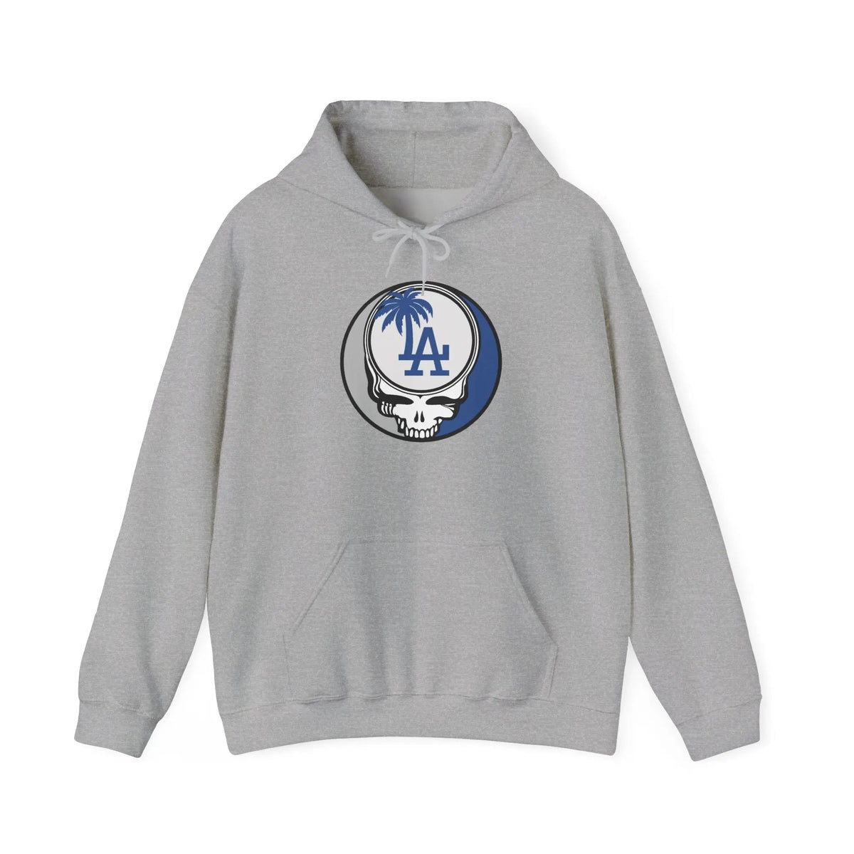 Los Angeles Baseball Original Stealie Hoodie