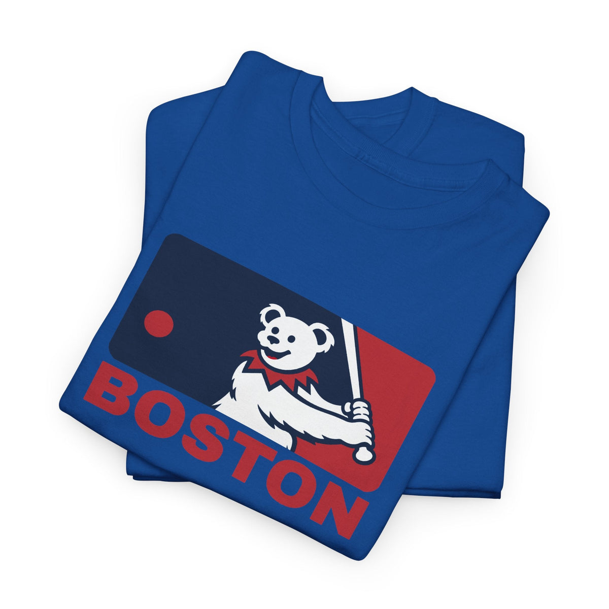 Boston Baseball Original Dancing Bear MLB T-Shirt