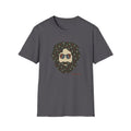 เสื้อยืด Skull & Roses Jerry Life is Dead