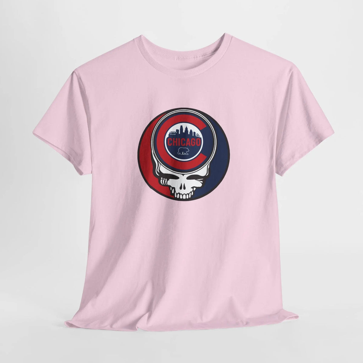 Chicago Baseball Original Stealie T-Shirt