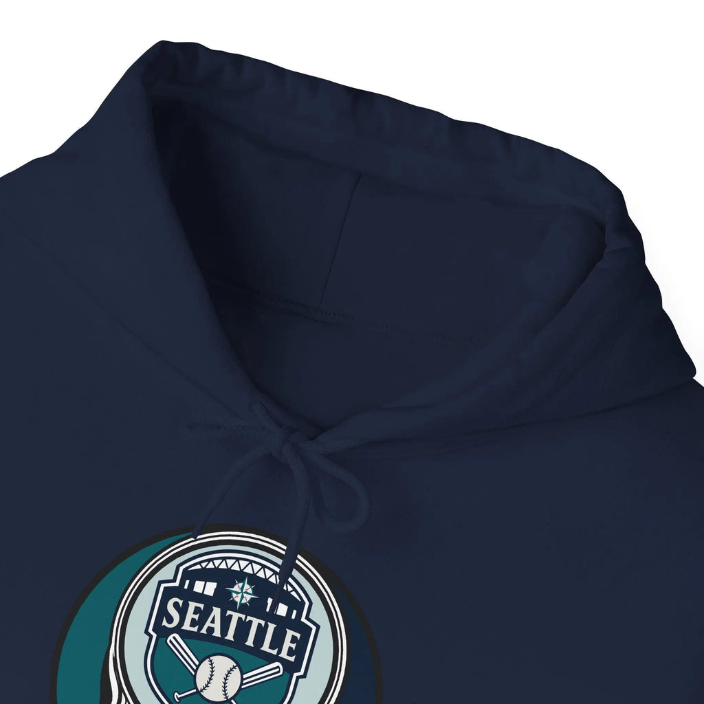 เสื้อฮู้ด Seattle Baseball Original Stealie