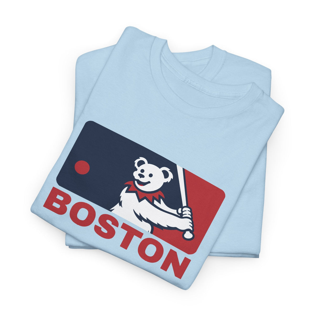 Boston Baseball Original Dancing Bear MLB T-Shirt