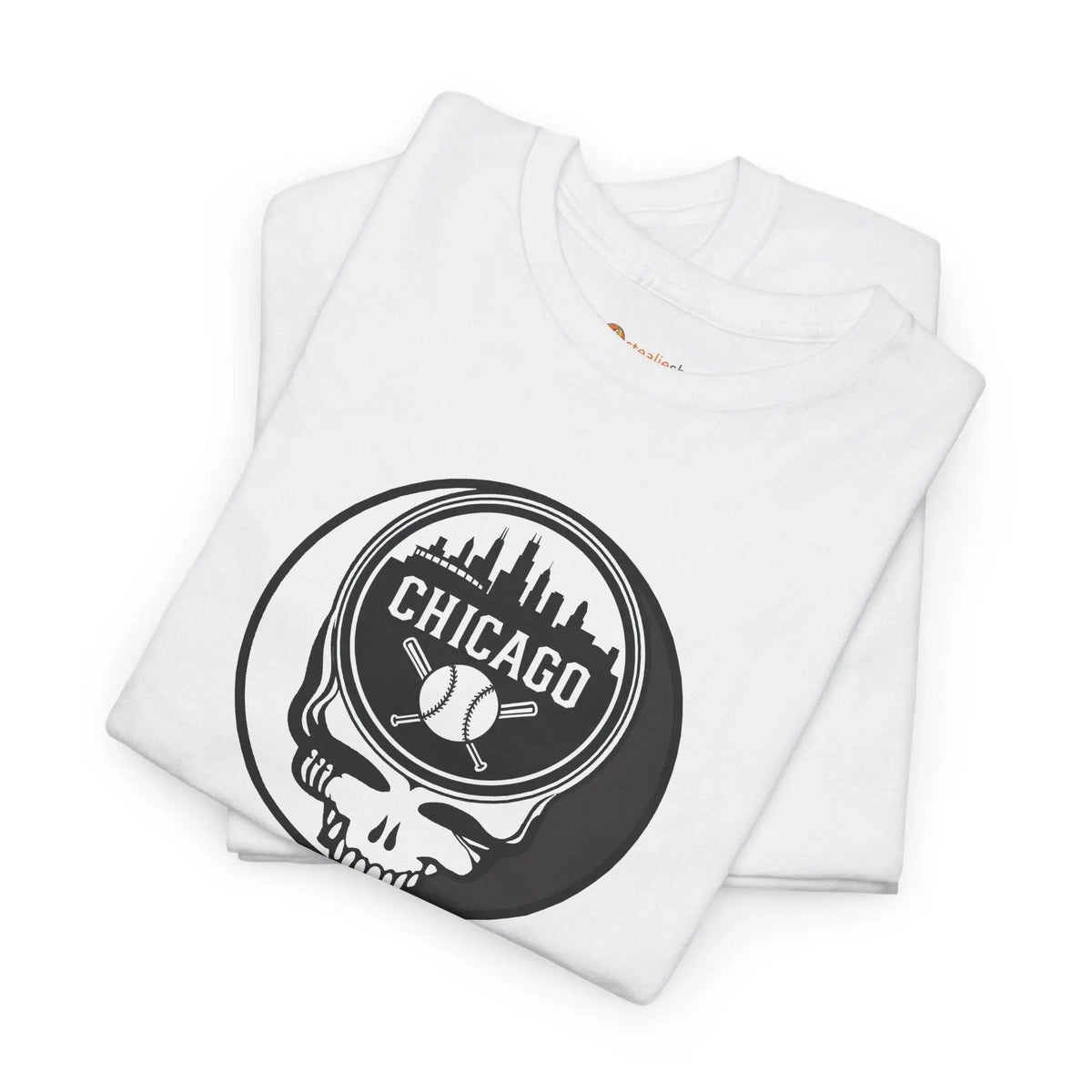 Chicago Baseball Original Stealie T-Shirt