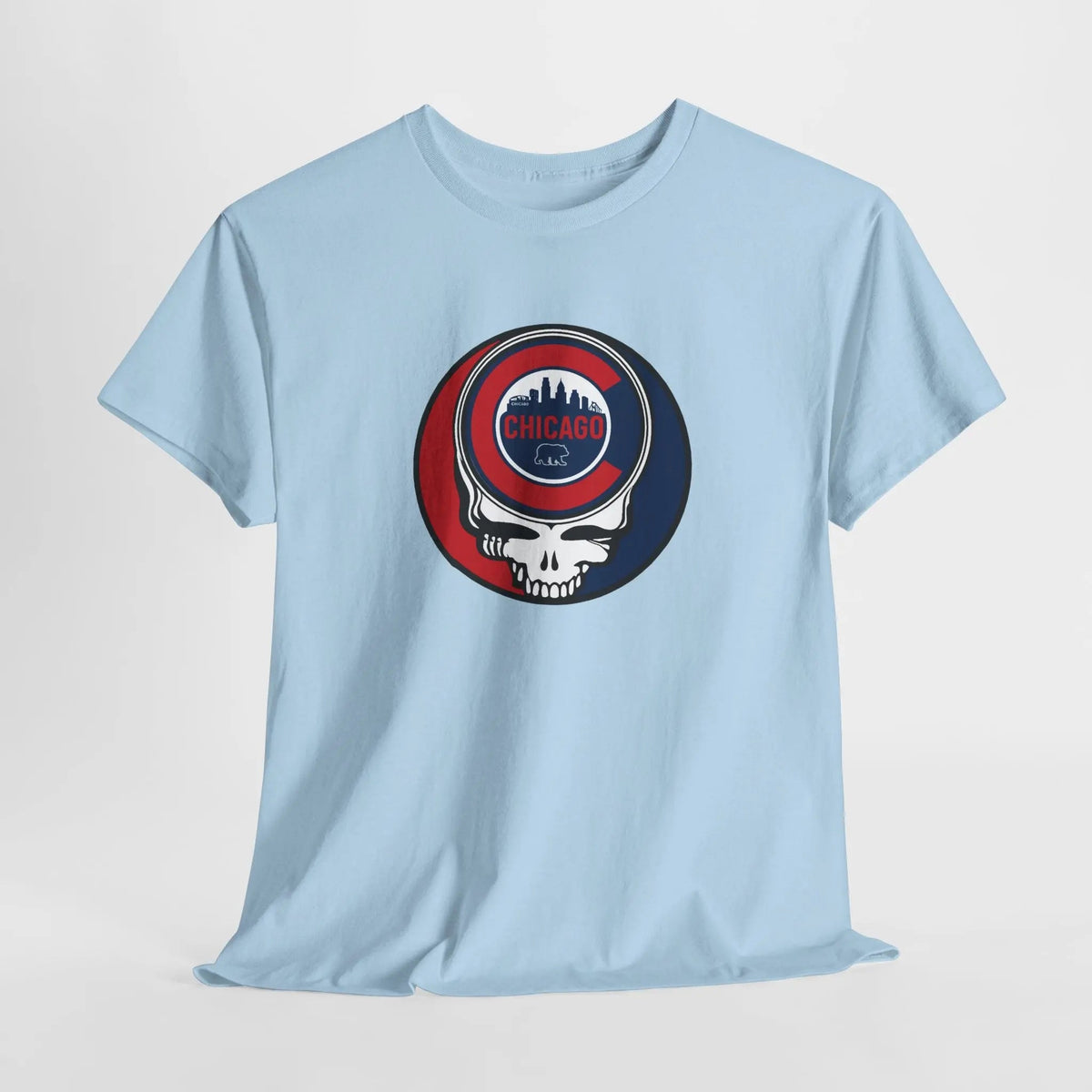 Chicago Baseball Original Stealie T-Shirt