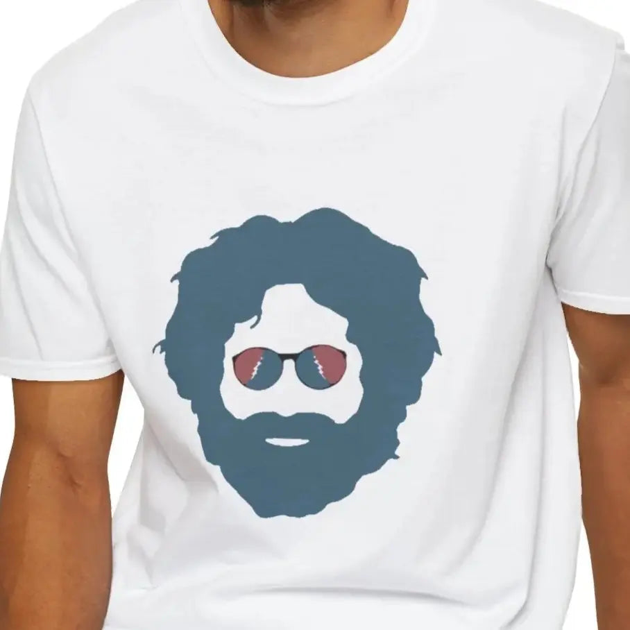 เจอร์รี การ์เซีย - เสื้อยืด Life is Dead