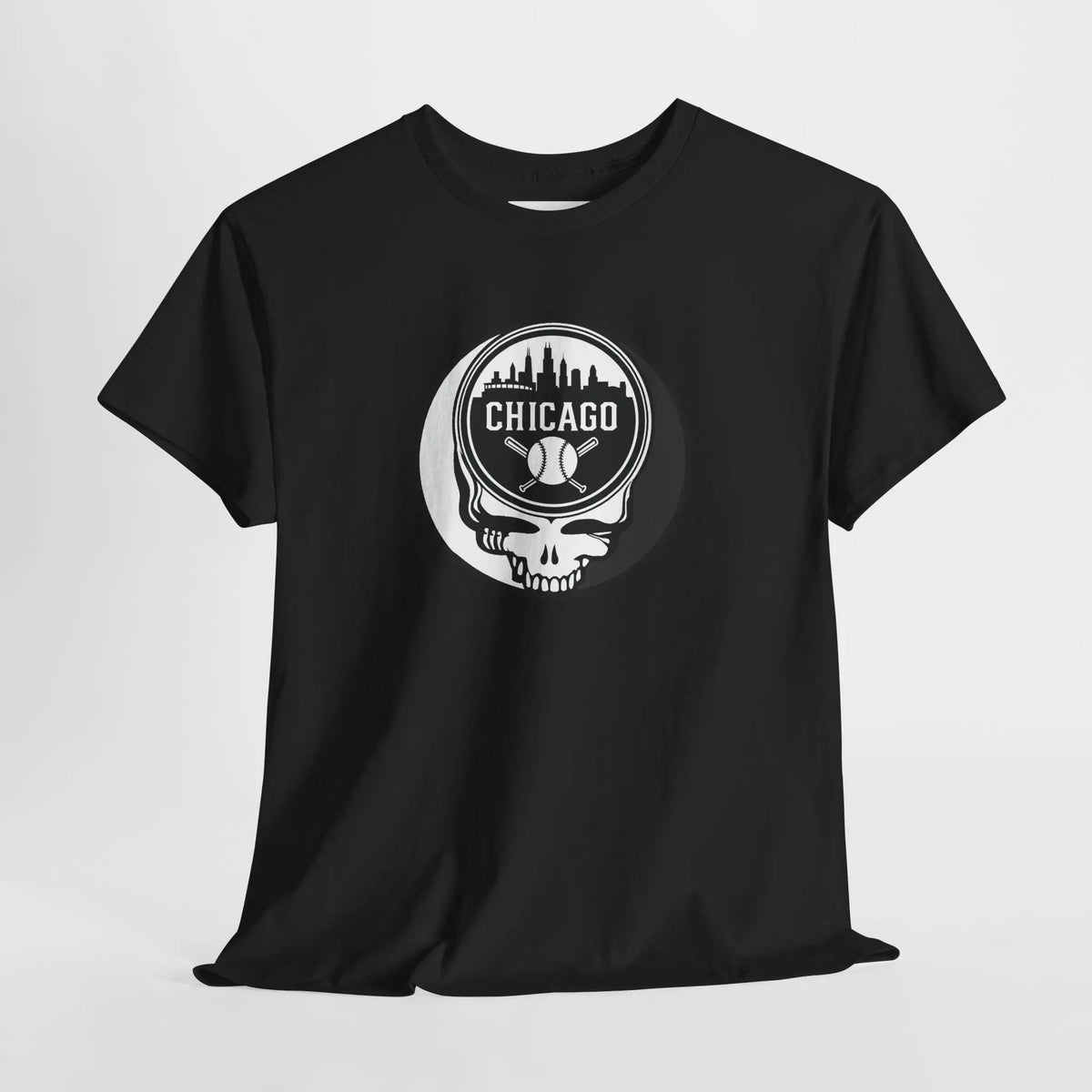 Chicago Baseball Original Stealie T-Shirt