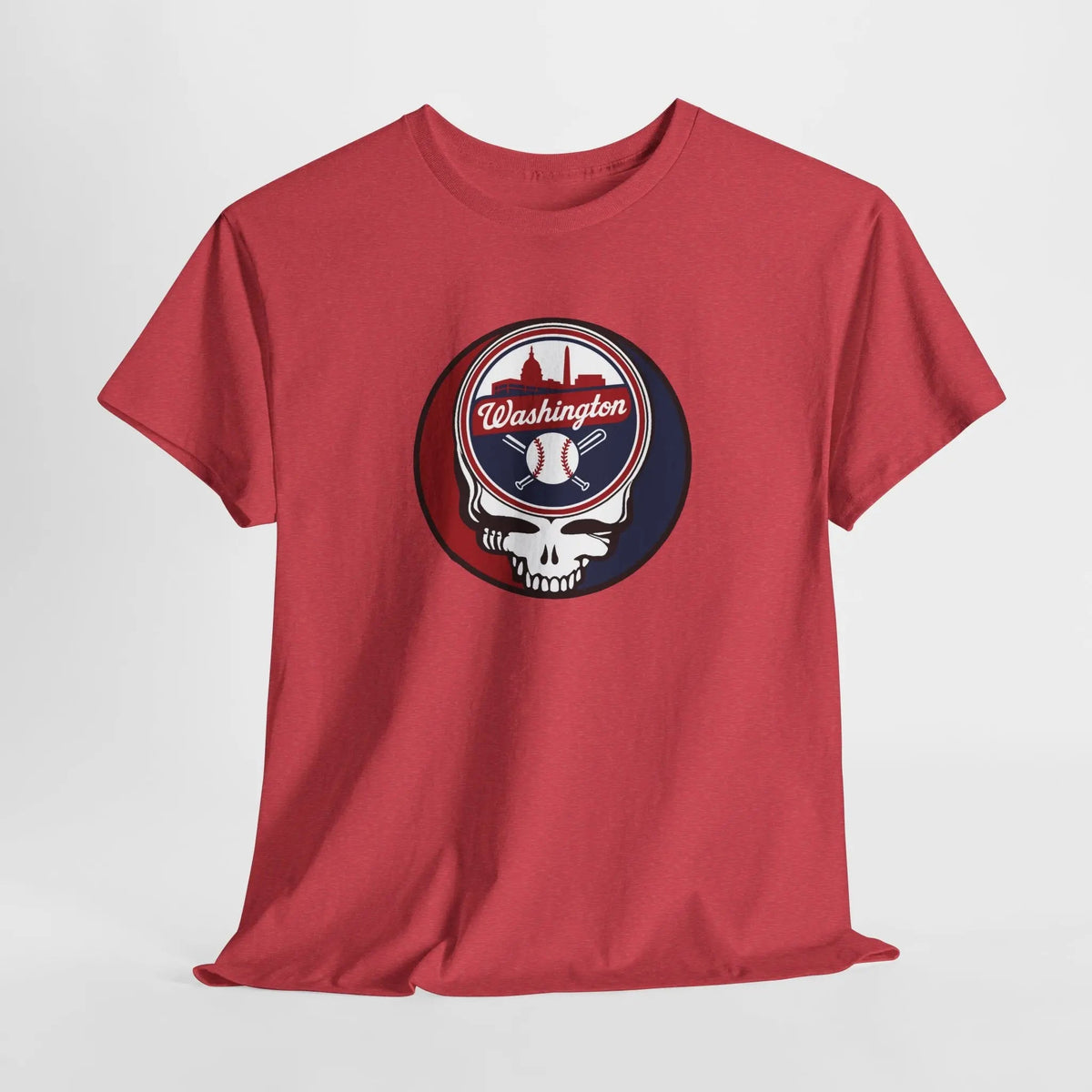 Washington Baseball Original Stealie T-Shirt