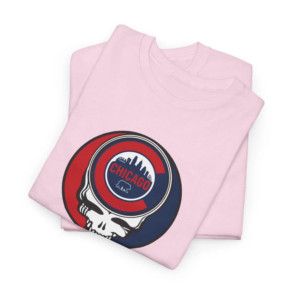 Chicago Baseball Original Stealie T-Shirt