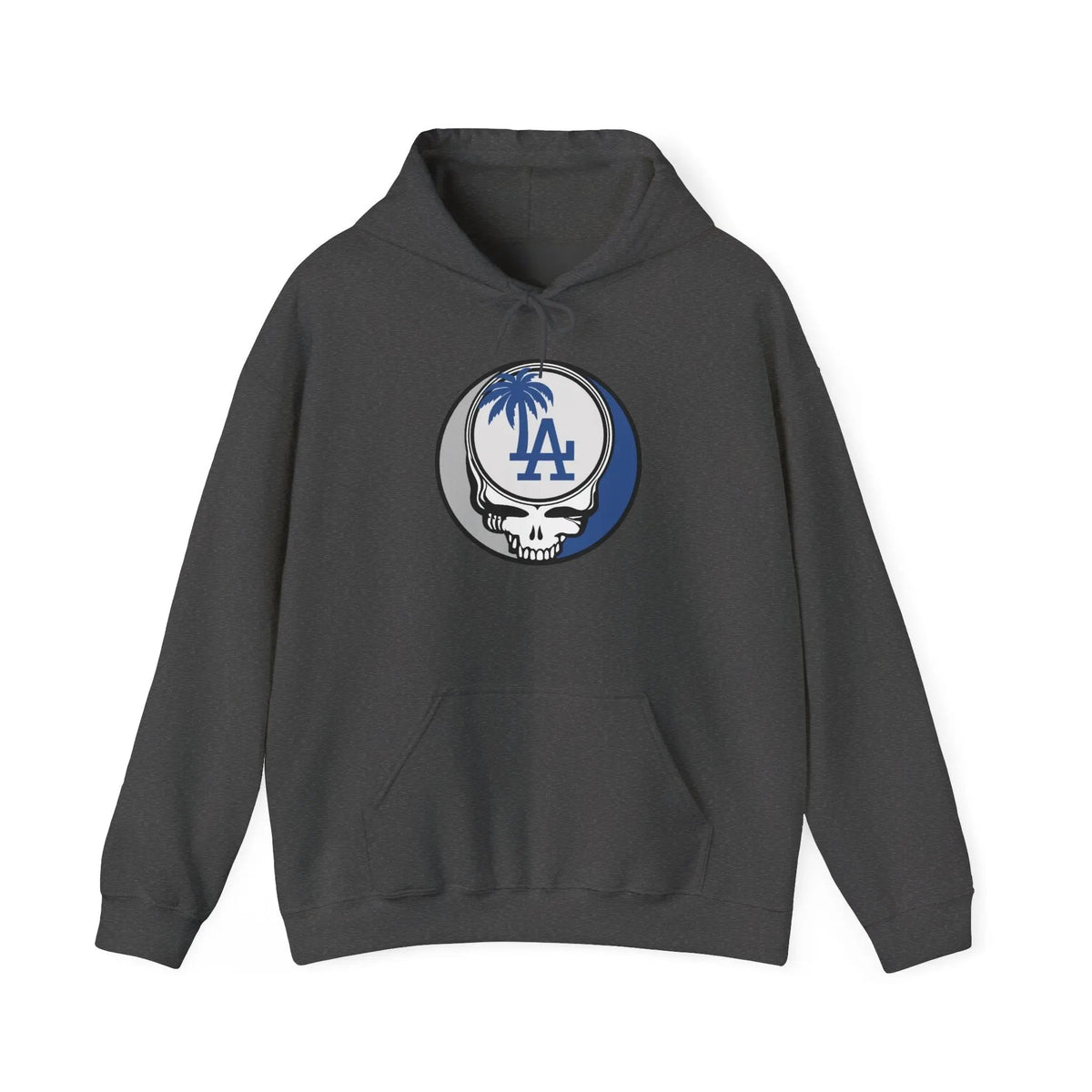 Los Angeles Baseball Original Stealie Hoodie