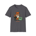 Grillin' Bear - เสื้อยืด Life is Dead