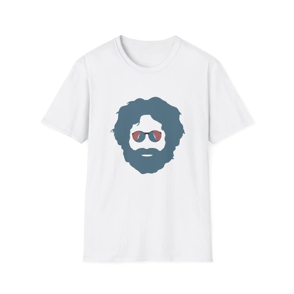 เจอร์รี การ์เซีย - เสื้อยืด Life is Dead
