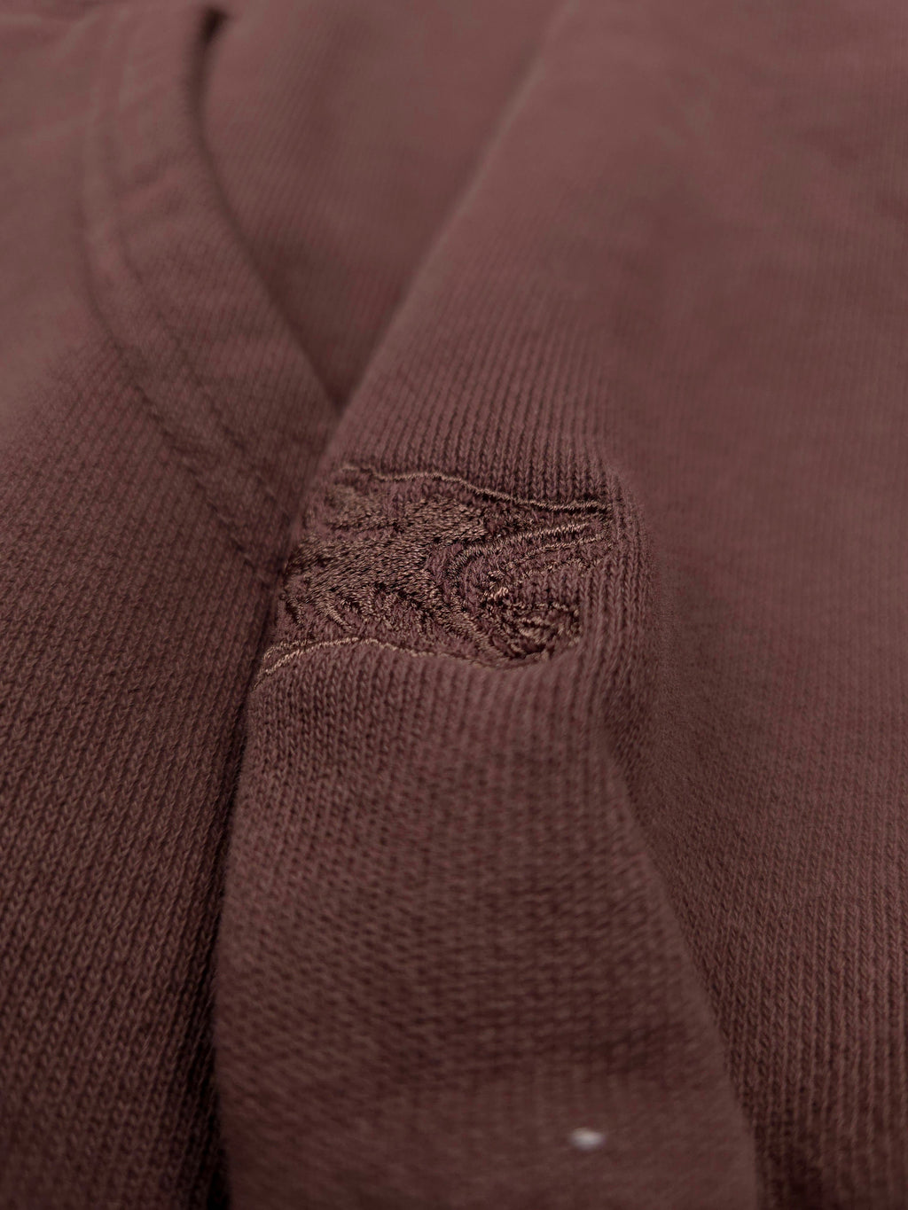 เสื้อฮู้ดแบบสวม Find Comfort สีมอคค่า