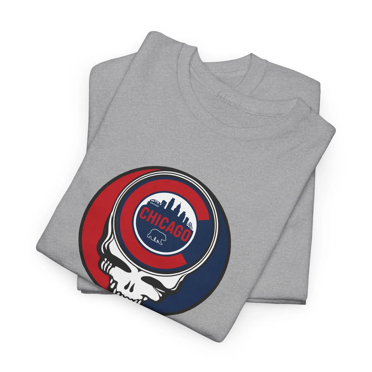Chicago Baseball Original Stealie T-Shirt