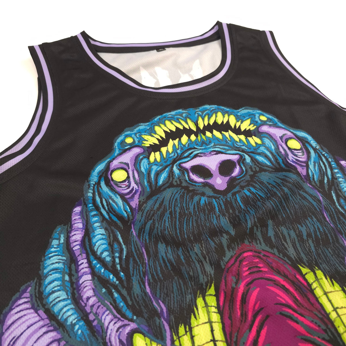เสื้อเจอร์สีย์ลายวอลรัส
