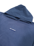 เสื้อฮู้ดแบบสวม Find Comfort สี Potassium Blue