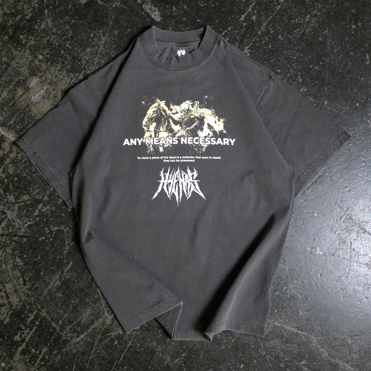 เสื้อยืด Reclaimer Shadow
