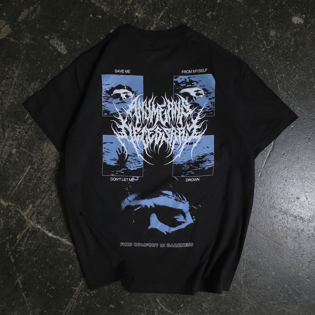 เสื้อยืด Drown