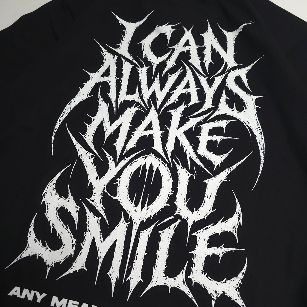 เสื้อยืด Always Smile