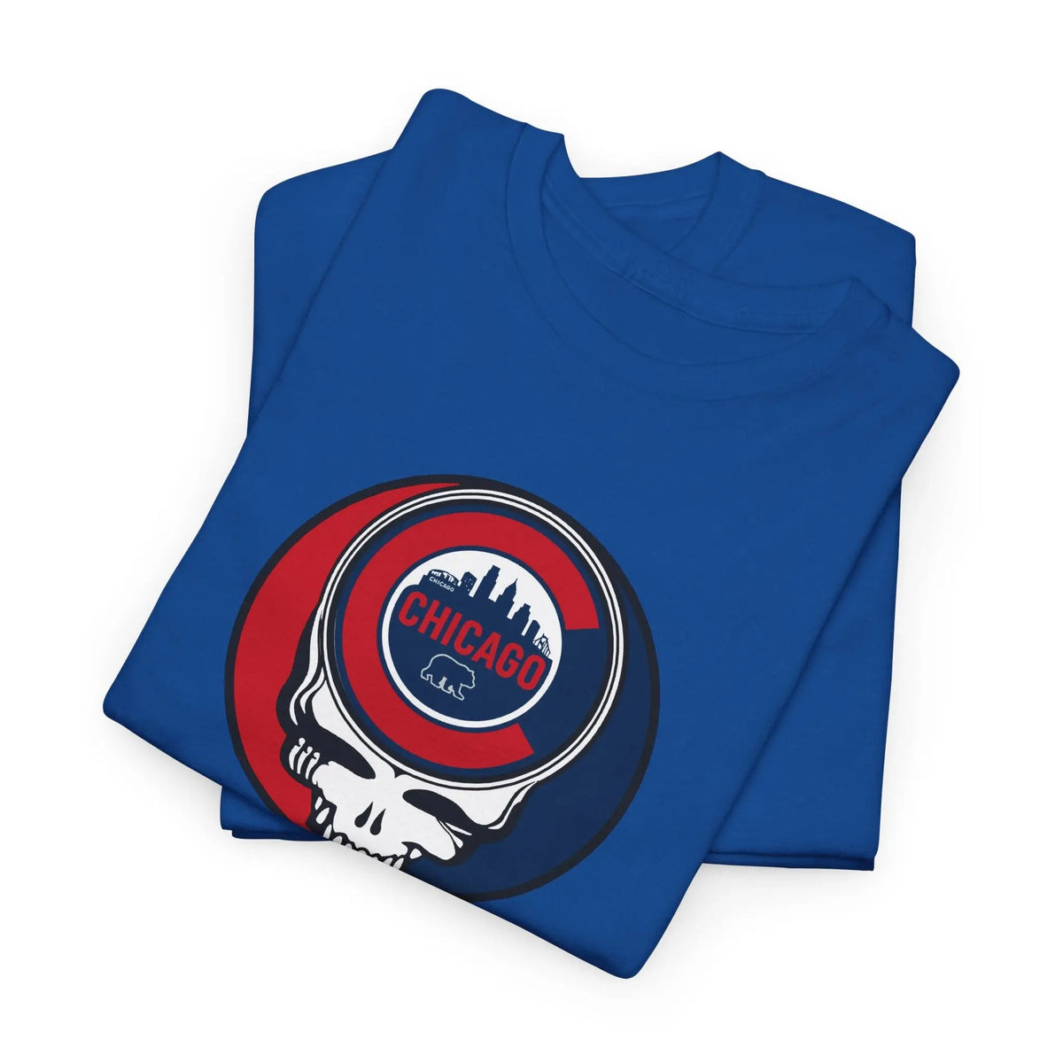 Chicago Baseball Original Stealie T-Shirt