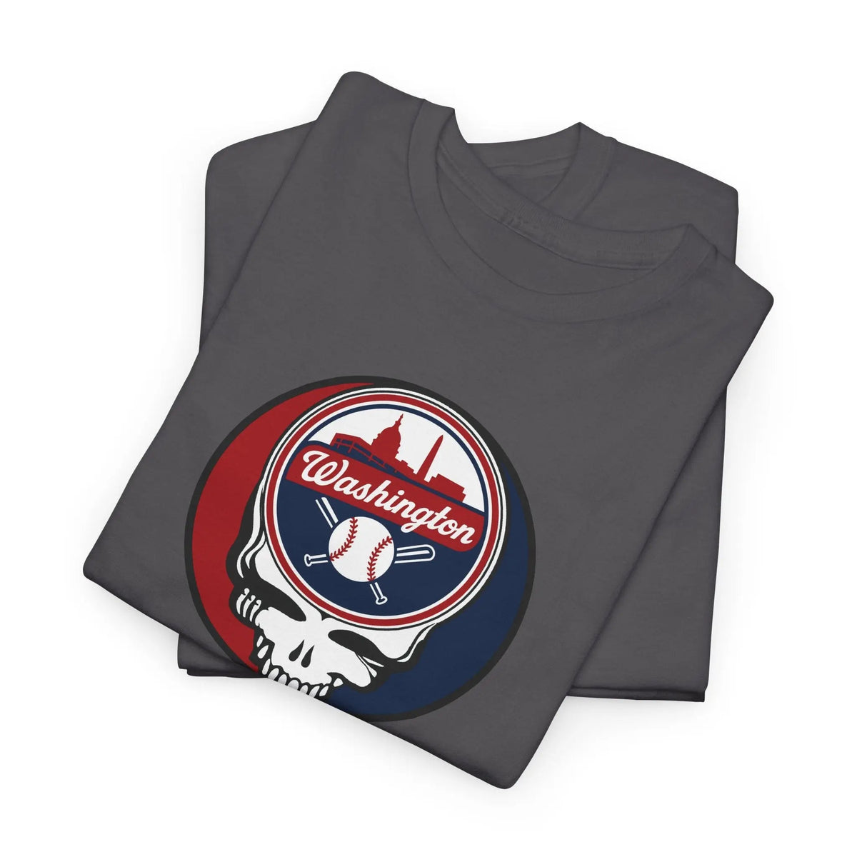 Washington Baseball Original Stealie T-Shirt