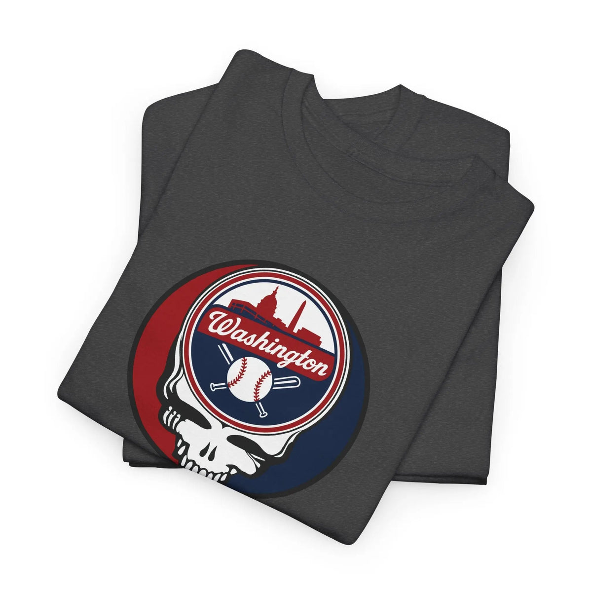 Washington Baseball Original Stealie T-Shirt
