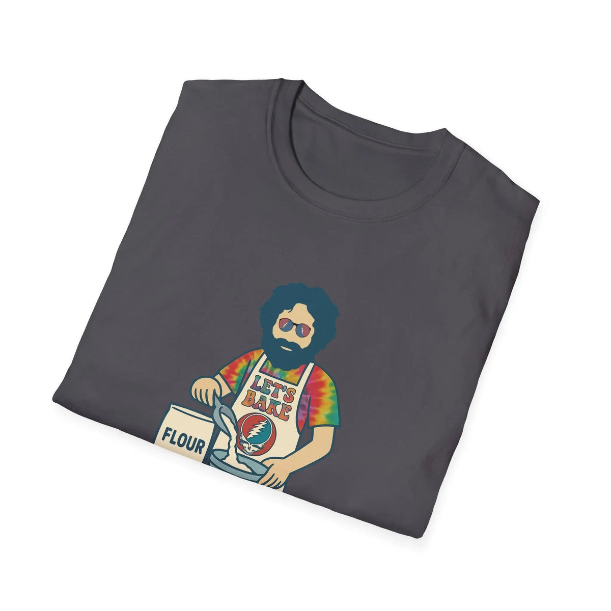 เสื้อยืด Life is Dead Jerry's Bakin'