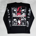 เสื้อยืดแขนยาว 4 Horsemen