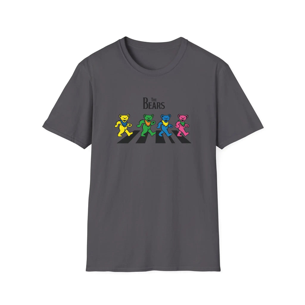 The Bears - เสื้อยืด Life is Dead