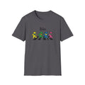 The Bears - เสื้อยืด Life is Dead