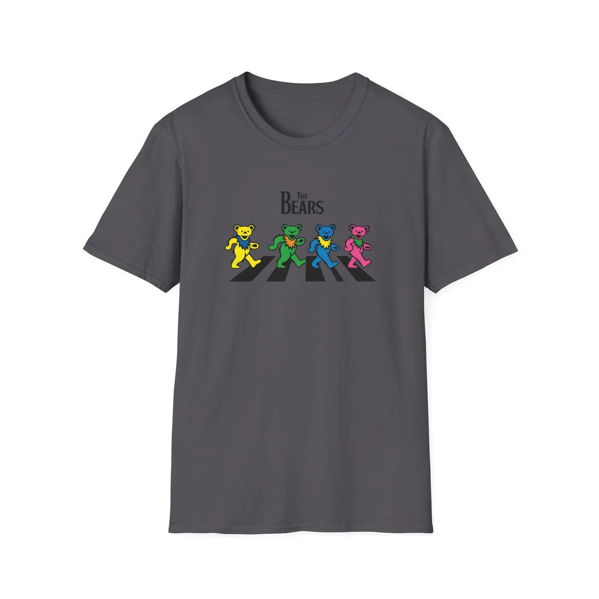 The Bears - เสื้อยืด Life is Dead