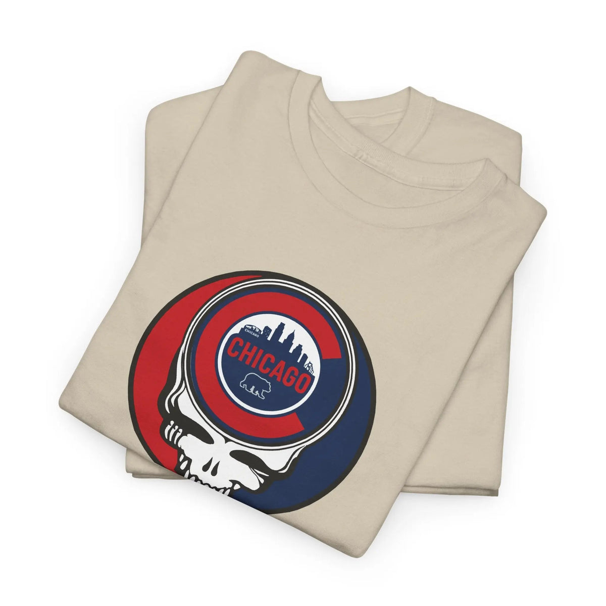 Chicago Baseball Original Stealie T-Shirt