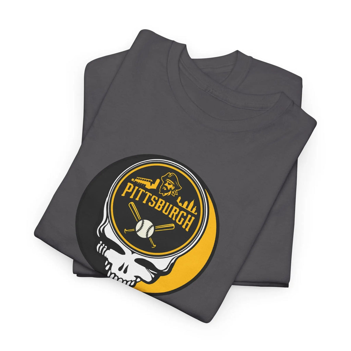 Pittsburgh Baseball Original Stealie T-Shirt