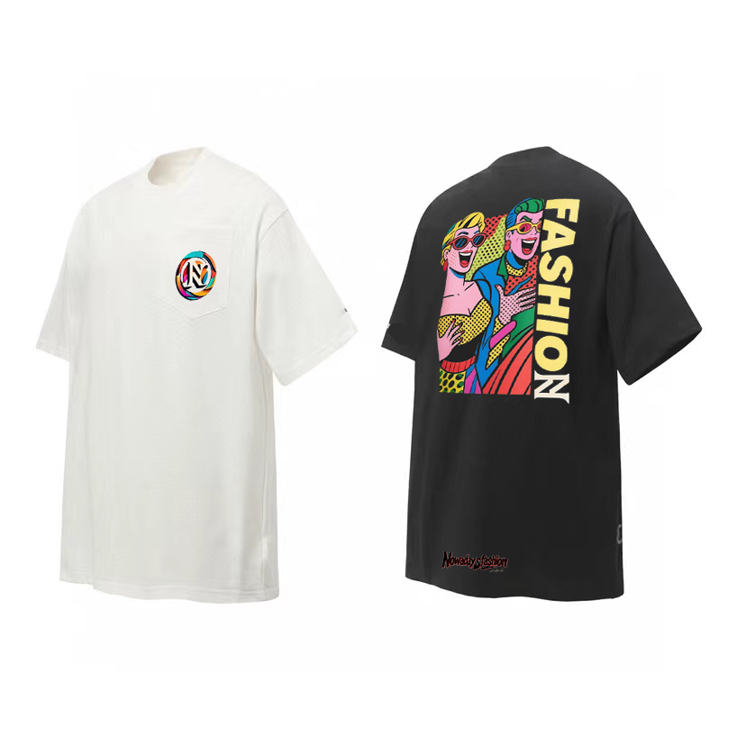 เสื้อยืดออริจินัลแฟชั่นสมัยนี้