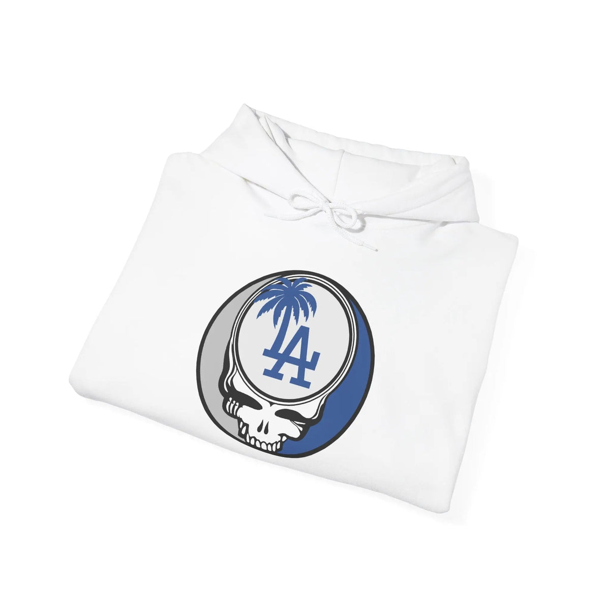 Los Angeles Baseball Original Stealie Hoodie