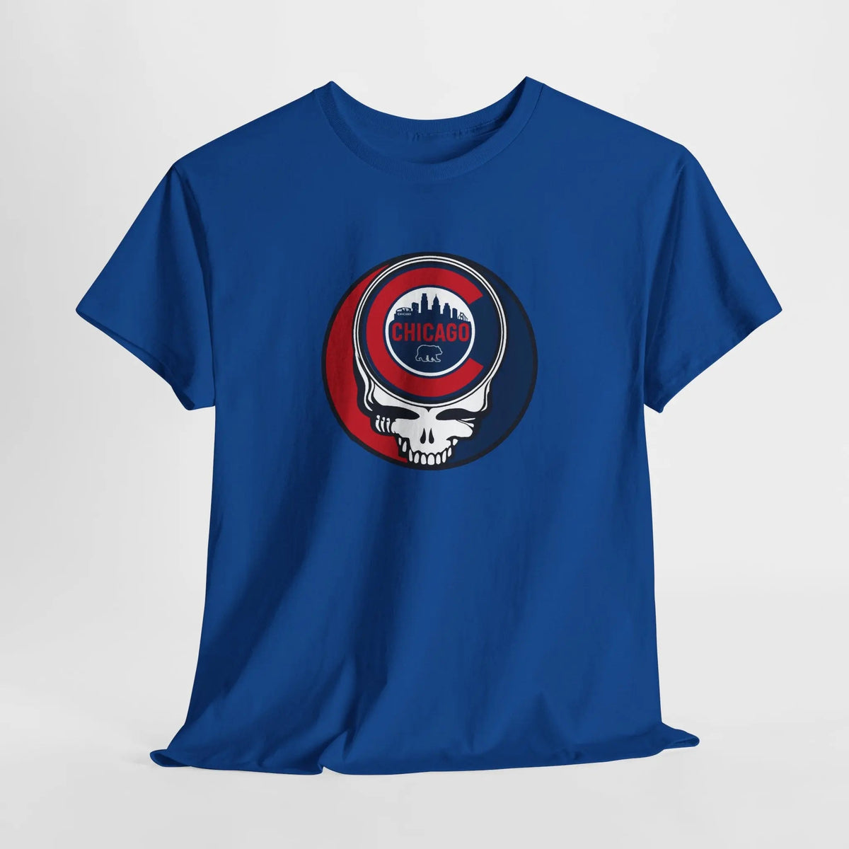 Chicago Baseball Original Stealie T-Shirt