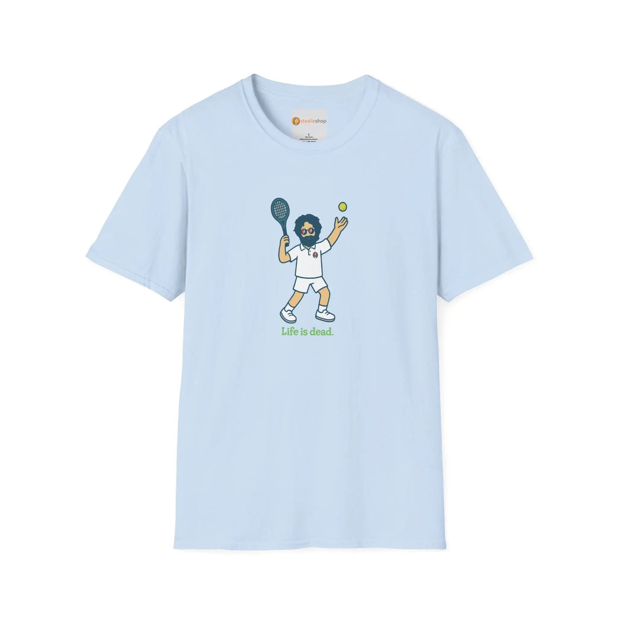 เสื้อยืด Servin' Jerry