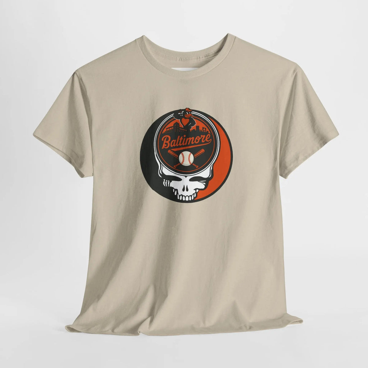Baltimore Baseball Original Stealie T-Shirt