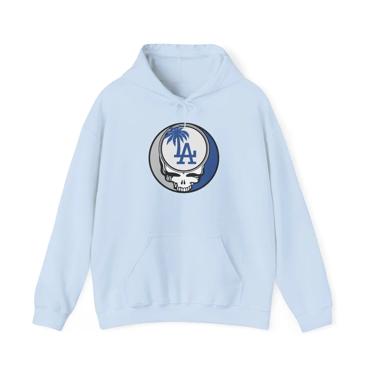 Los Angeles Baseball Original Stealie Hoodie